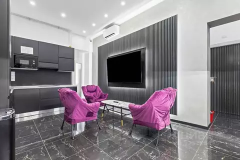 1-к кв. Краснодарский край, Сочи Сириус пгт, ул. Голубая (60.0 м)