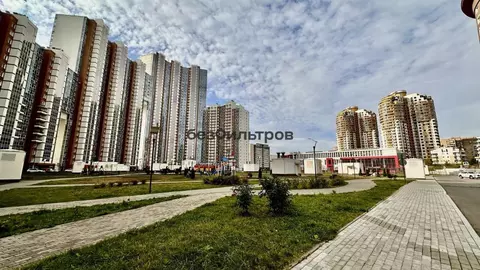 3-к кв. Московская область, Химки ул. Кудрявцева, 16 (88.6 м)