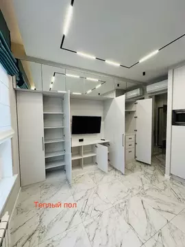 Студия Москва Шелепихинская наб., 34к4 (27.0 м)