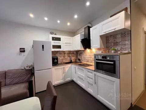 2-к кв. Московская область, Балашиха просп. Ленина, 32б (43.1 м)