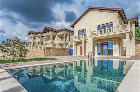 Дом в Краснодарский край, Сочи городской округ, с. Черешня  (300 м)