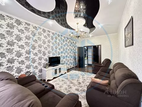 3-к кв. Ставропольский край, Ессентуки Новопятигорская ул., 1/1 (84.9 ...