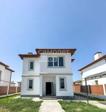 Дом в Краснодарский край, Анапа ул. Марины Цветаевой, 4 (120 м)