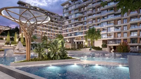 1-к кв. Крым, Ялта ул. Спендиарова, 1 (44.2 м)