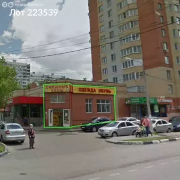 Помещение свободного назначения (343 м)