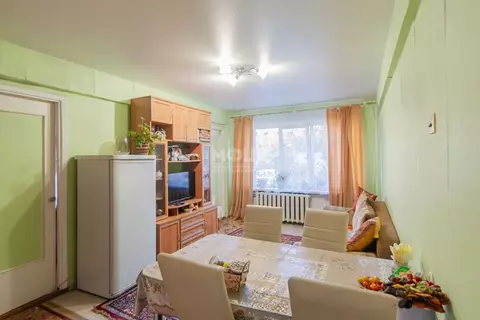 3-к кв. Карелия, Петрозаводск ул. Антонова, 14 (49.6 м)