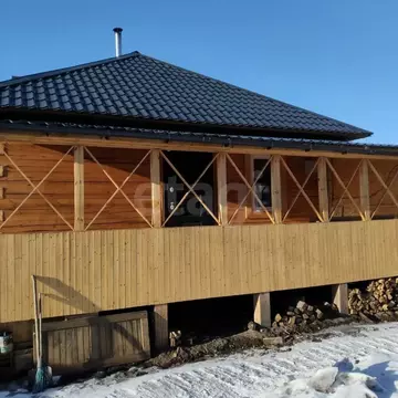 Дом в Бурятия, Улан-Удэ Профсоюзник СНТ, 219 (51 м)