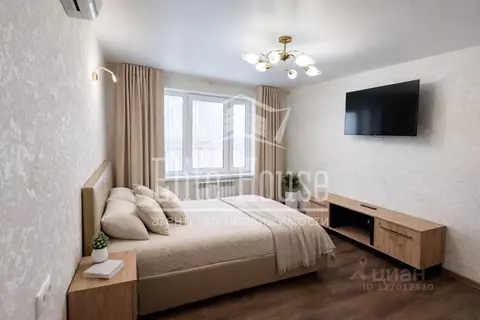 1-к кв. Калужская область, Калуга ул. Академика Потехина, 3 (43.6 м)