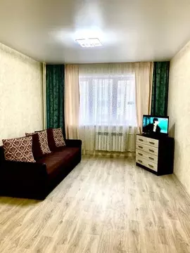 1-к кв. Мордовия, Саранск Большевистская ул., 109 (43.0 м)