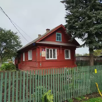 Дом в Костромская область, Шарья ул. Александра Смирнова, 1 (62 м)