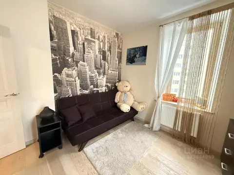 2-к кв. Москва пос. Коммунарка, ул. Фитаревская, 15к1 (45.5 м)