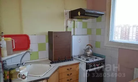 2-к кв. Санкт-Петербург просп. Энгельса, 115К1 (45.0 м)