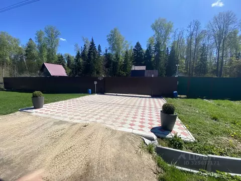 Участок в Московская область, Щелково городской округ, Заозерный СНТ ...