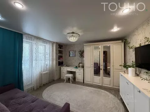 2-к кв. Пензенская область, Пенза проезд 4-й Терновского, 2 (48.4 м)