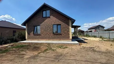 Дом в Оренбургская область, Оренбургский район, Южноуральский ...