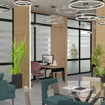 Офис в Белгородская область, Белгород Свято-Троицкий бул., 17 (50 м)