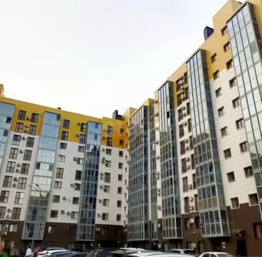 1-к кв. Волгоградская область, Волгоград ул. Расула Гамзатова, 7 (36.9 ...