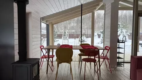 Дом в Московская область, Ступино городской округ, Шелково Форест кп ...