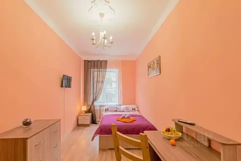 Комната Санкт-Петербург ул. Марата, 28