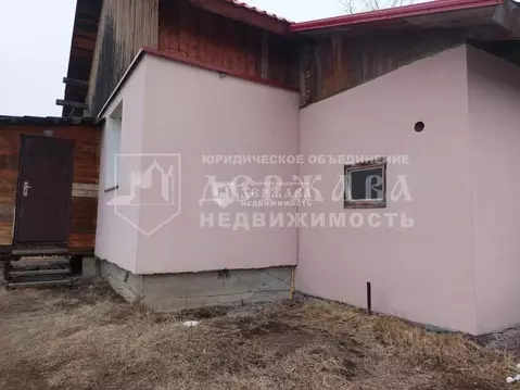 Дом в Кемеровская область, Кемерово Ключевая ул. (56 м)