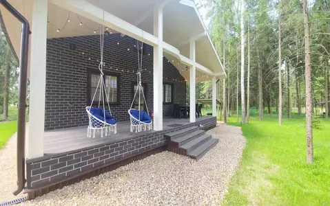 Дом в Московская область, Дмитровский муниципальный округ, Дмитровские ...