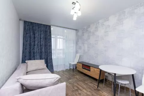 1-к кв. Тюменская область, Тюмень ул. Павла Никольского, 14 (42.2 м)