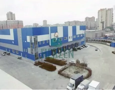 Склад в Московская область, Лыткарино 3-й мкр, 3А кв-л, ул. Степана ...