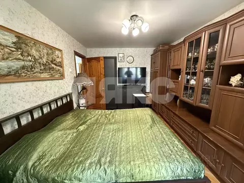 3-к кв. Краснодарский край, Туапсе ул. Войкова (60.1 м)