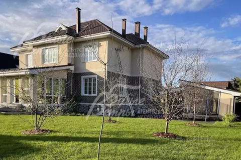 Дом в Московская область, Наро-Фоминский городской округ, д. Жедочи, ...