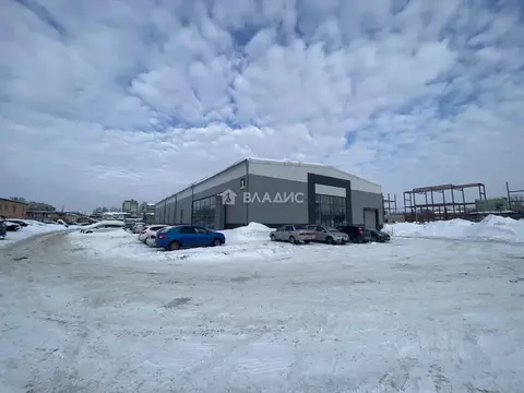 Помещение свободного назначения в Нижегородская область, Нижний ...