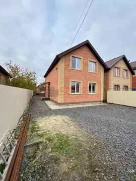 Дом в Ростовская область, Ростов-на-Дону 7-я Турнирная ул., 4А (107 м)