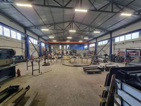 Производственное помещение в Ленинградская область, Тосненский район, ...