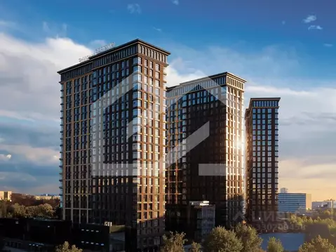 Торговая площадь в Москва Зорге 9 жилой комплекс, 9Ак6 (37 м)