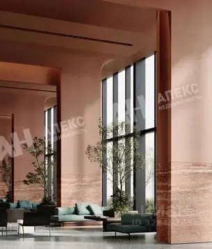 Помещение свободного назначения в Москва ул. Пресненский Вал, 27С1 ...