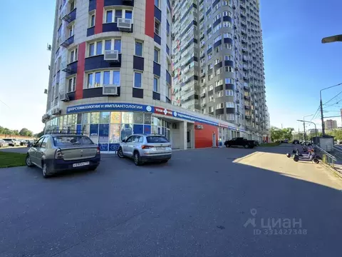 Помещение свободного назначения в Московская область, Химки Молодежная ...