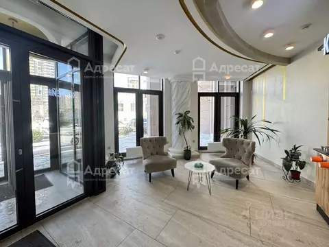 1-к кв. Волгоградская область, Волгоград ул. Пархоменко, 2 (46.1 м)