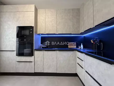 Квартира, 1 комната, 45 м