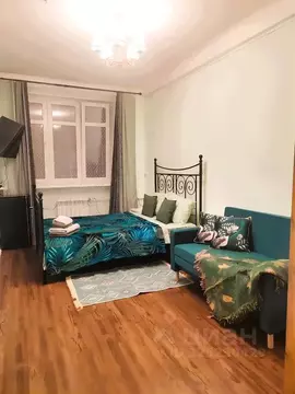 Комната Москва Новая Басманная ул., 4-6С3