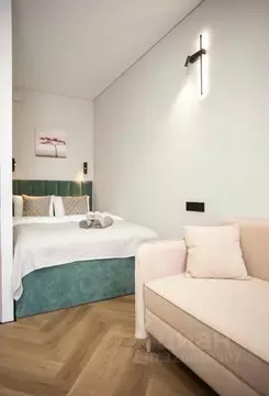 1-к кв. Ярославская область, Ярославль ул. Городской Вал, 15к2 (23.0 ...