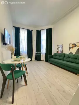 Квартира-студия: Санкт-Петербург, Садовая улица, 32/1 (30 м)