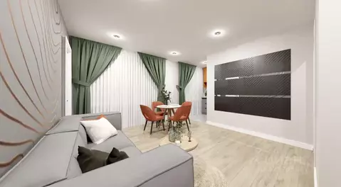 2-к кв. Омская область, Омск ул. 27-я Северная, 1А (45.5 м)