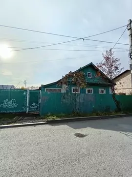 Дом в Свердловская область, Екатеринбург Вторчермет жилрайон, ул. ...