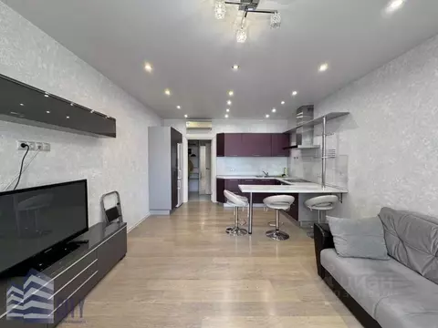 1-к кв. Московская область, Реутов Юбилейный просп., 51 (53.6 м)