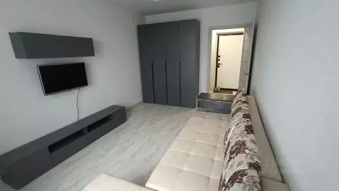 1-к кв. Татарстан, Зеленодольск ул. Комарова, 22Б (36.0 м)