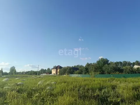 Участок в Брянская область, Брянский район, Мичуринское с/пос, Заря ...