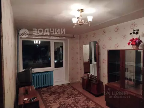 2-к кв. Чувашия, Чебоксары ул. Композитора Максимова, 8/10 (42.6 м)