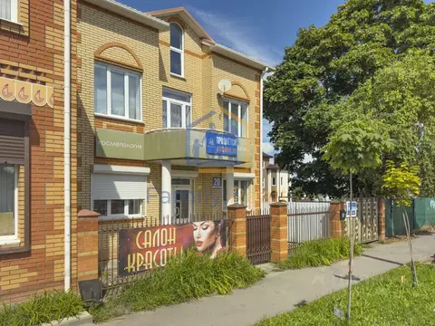 Дом в Калужская область, Малоярославец Калужская ул., 20 (267 м)