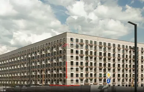 Торговая площадь в Московская область, Красногорск городской округ, ...