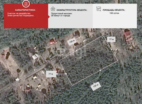 Участок в Архангельская область, Приморский муниципальный округ, ...