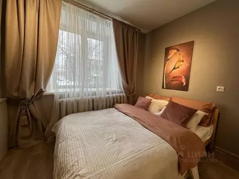 1-к кв. Вологодская область, Вологда Ленинградская ул., 66 (30.0 м)